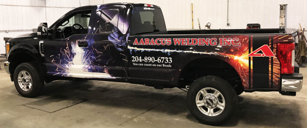 Aabacus Welding Inc Graphic