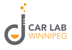Winnipeg Car Lab logo