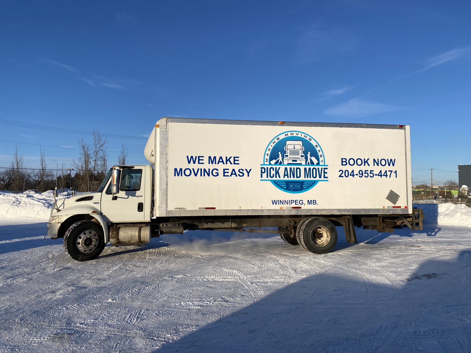 truck, commercial wrap, Business Graphics, Wrap Price, Winnipeg Wrap Price, Wrap Prices Winnipeg, Best Vinyl Wraps Winnipeg, Winnipegs Best Wraps, Wrap, Wrapped, Wrapping, Wrappers