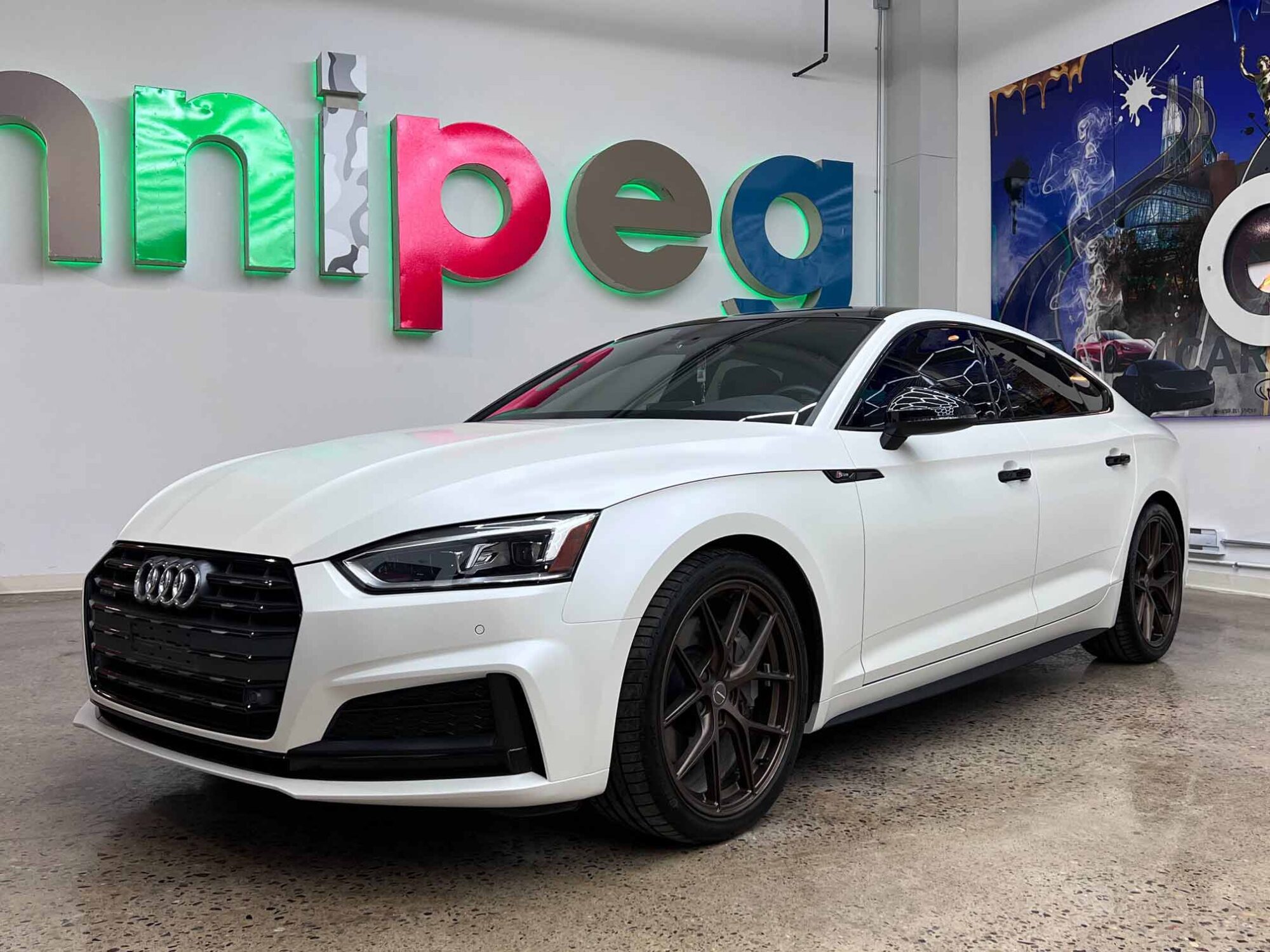 Audi wrap, Business Graphics, Wrap Price, Winnipeg Wrap Price, Wrap Prices Winnipeg, Best Vinyl Wraps Winnipeg, Winnipegs Best Wraps, Wrap, Wrapped, Wrapping, Wrappers